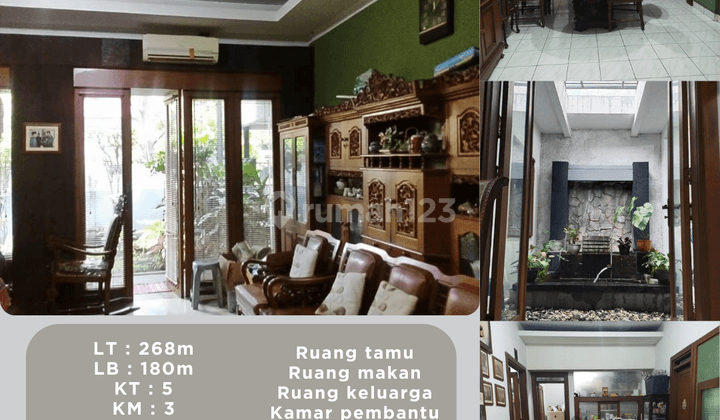 Jual Rumah Setradago Timur Raya 2