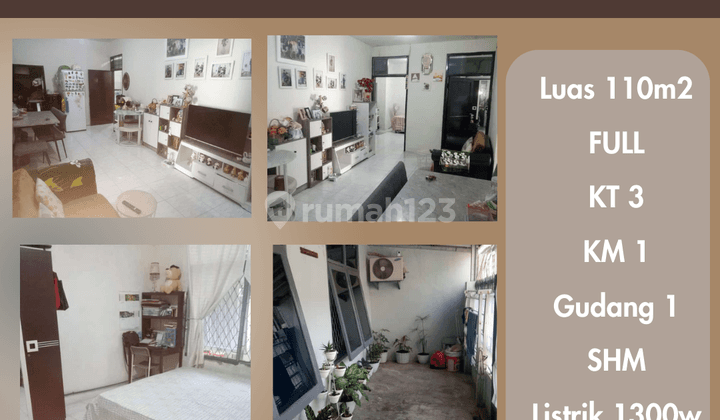 Jual Rumah Suryani Dalam  2