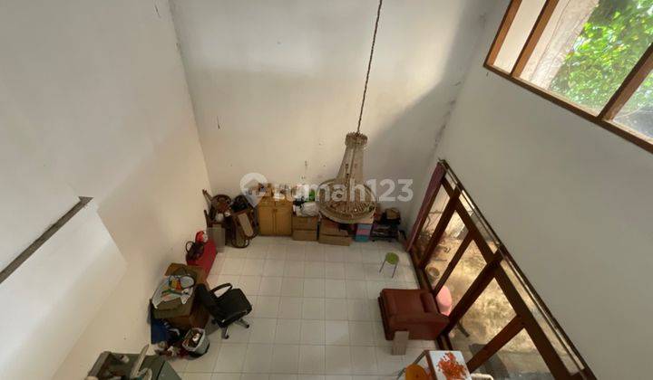 Sewa Rumah Setrawangi Bandung Semi Furnished 2 Lantai 1