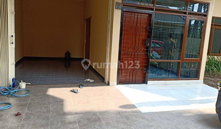 Jual Rumah Taman Holis Indah 2 Lantai  2