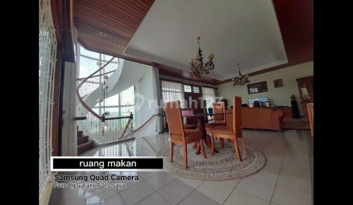 Jual Rumah Cipaku View Bagus Kota Bandung 1