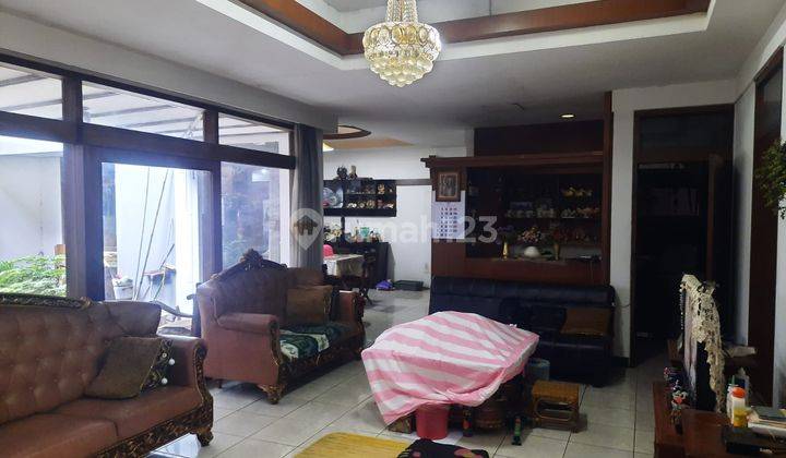 Sewa Rumah Budisari Bagus Semi Furnished 1