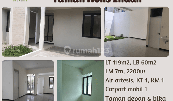 Jual Rumah Taman Holis Indah Bandung 2