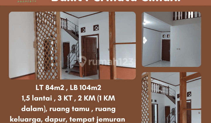 Jual Rumah Bukit Permata Cimahi 2