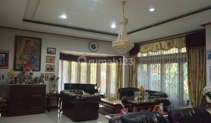 Jual Rumah Jalan Sutami 1