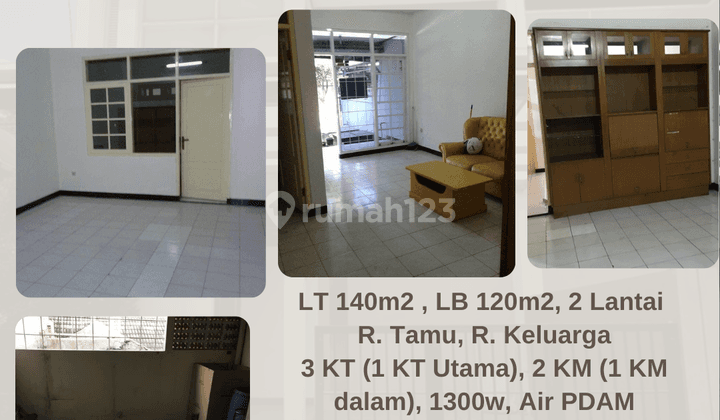 Jual Rumah Kembar Mas II  2