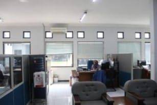 Jual Kantor 2 Lantai Ibu Inggit Garnasih  1