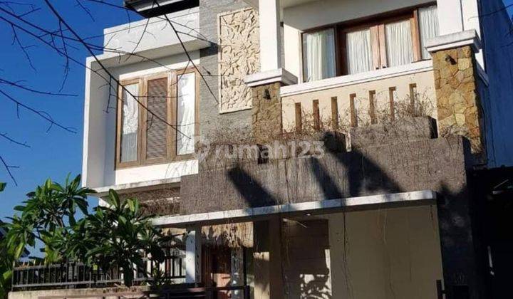 DIJUAL MURAH RUMAH MINIMALIS DEKAT PANTAI KETEWEL 3