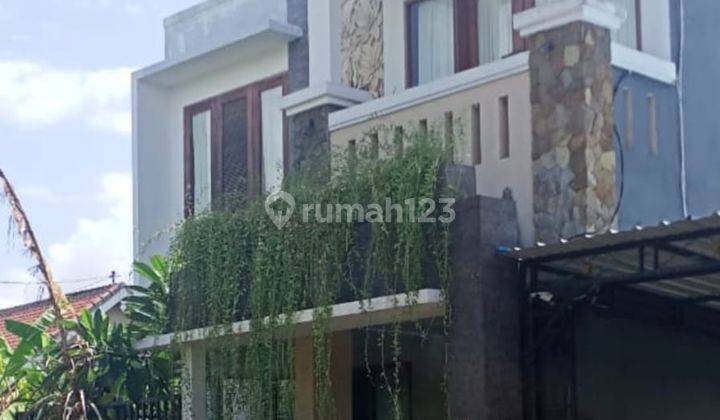 DIJUAL MURAH RUMAH MINIMALIS DEKAT PANTAI KETEWEL 8