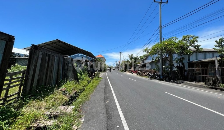 TANAH KOMERSIL STRATEGIS DI KEROBOKAN AREA VILLA 6