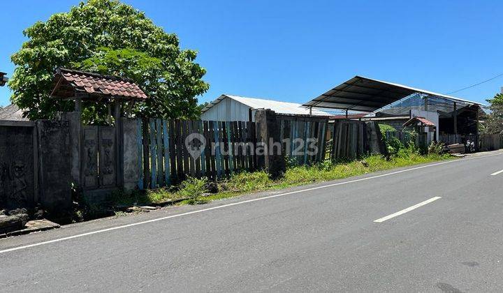 TANAH KOMERSIL STRATEGIS DI KEROBOKAN AREA VILLA 10