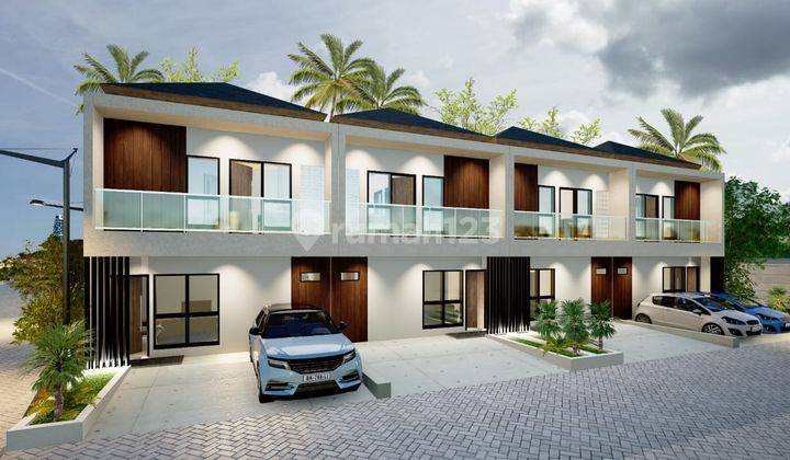 Rumah 2 Lantai di Area Strategis Bsd Dekat Stasiun Ka. 7
