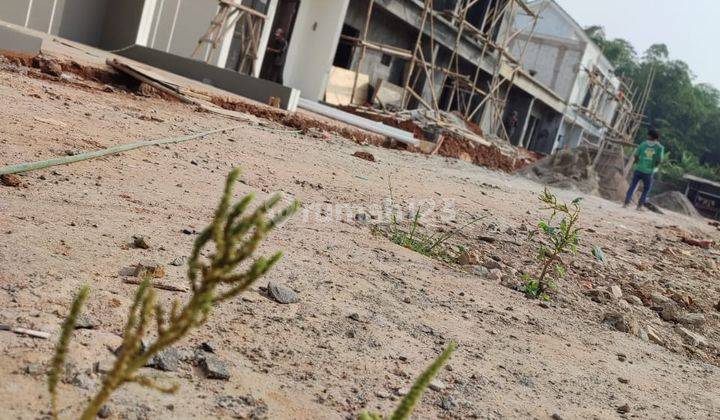 Rumah 2 Lantai di Area Strategis Bsd Dekat Stasiun Ka. 11