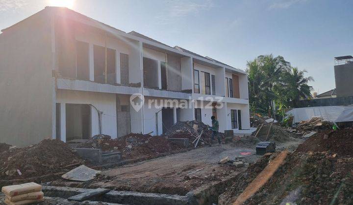 RUMAH 2 LANTAI 3 KAMAR TIDUR DEKET AEON MALL  8