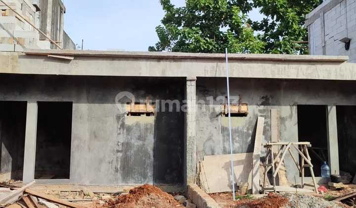 RUMAH 2 LANTAI 3 KAMAR TIDUR DEKET AEON MALL  13