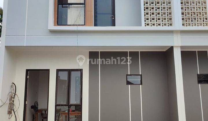 RUMAH 2 LANTAI 3 KAMAR TIDUR DEKET AEON MALL  15