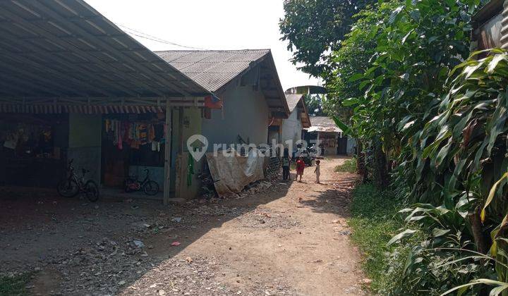 Jual tanah dekat 2 stasiun murah di pondok ranji 2