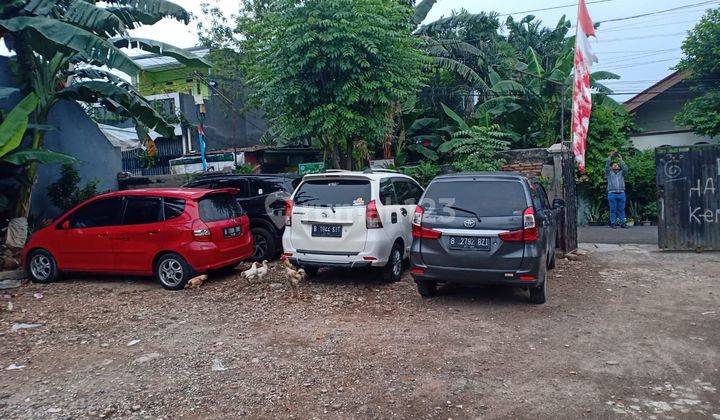 Jual tanah di Jakarta barat dekat binus SHM 3