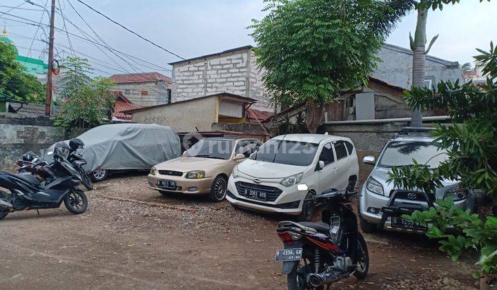 Jual tanah di Jakarta barat dekat binus SHM 6