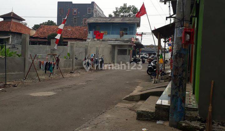Jual tanah jl raya parung ciputat.bojongsari 600m SHM 6