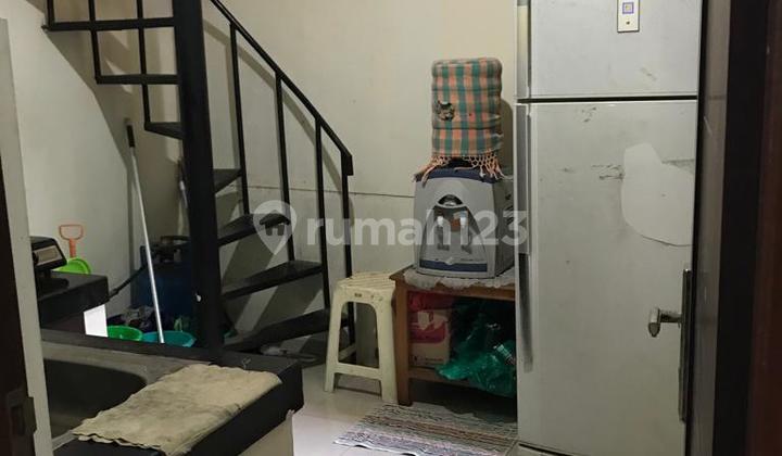 Jual rumah di patra kuningan jakarta selatan 2 lantai 9