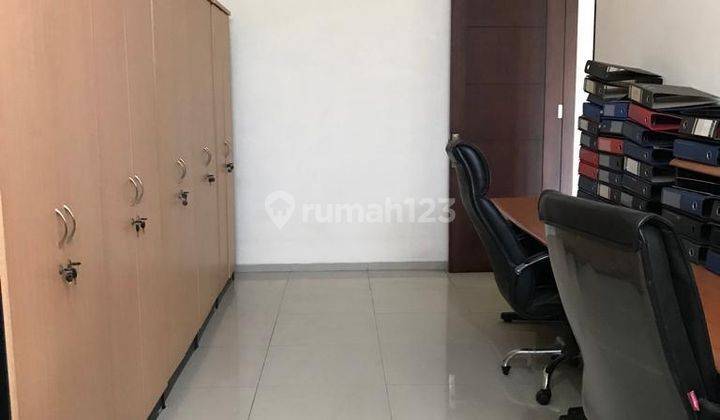 Jual rumah di patra kuningan jakarta selatan 2 lantai 12
