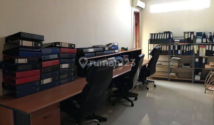 Jual rumah di patra kuningan jakarta selatan 2 lantai 16