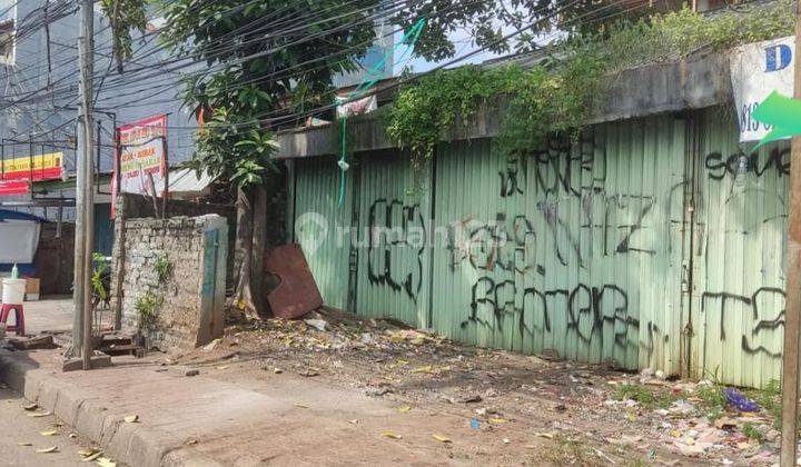 Di jual tanah komersil di buncit raya jakarya selatan 4