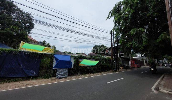 Jual tanah jati padang jakarta selatan shm 1000 m² 1