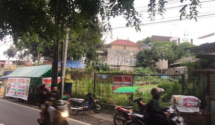 Jual tanah jati padang jakarta selatan shm 1000 m² 2
