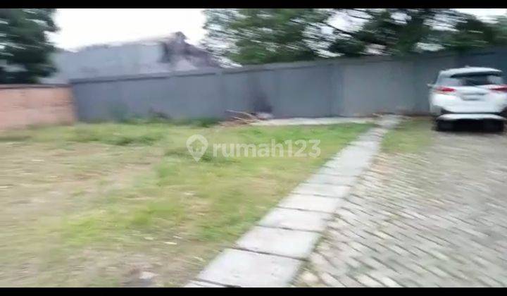Jual tanah kavling lebak bulus di karang tengah 4