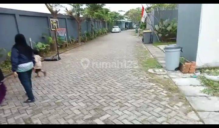Jual tanah kavling lebak bulus di karang tengah 7