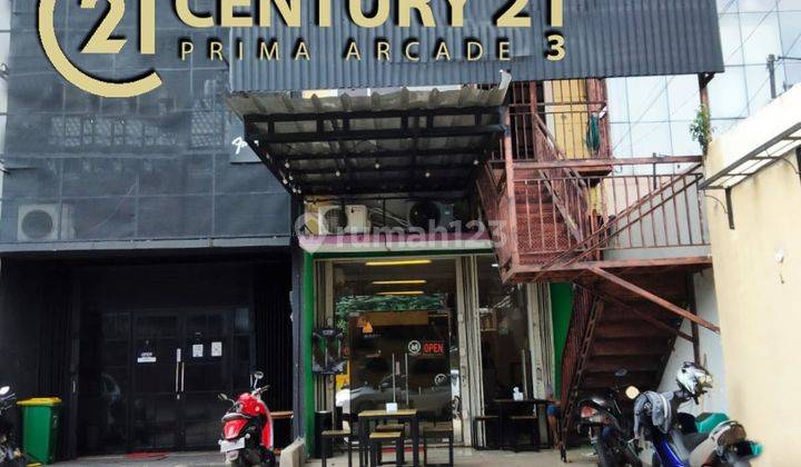 Di jual ruko 3 lantai veteran bintaro jakarta selatan 2