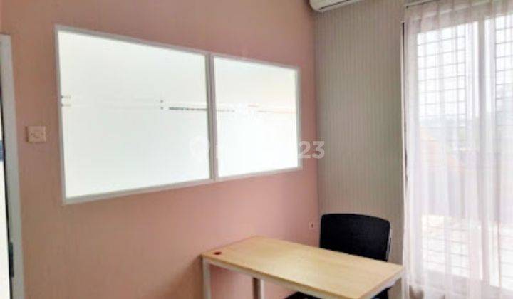 Di jual ruko 3 lantai veteran bintaro jakarta selatan 3