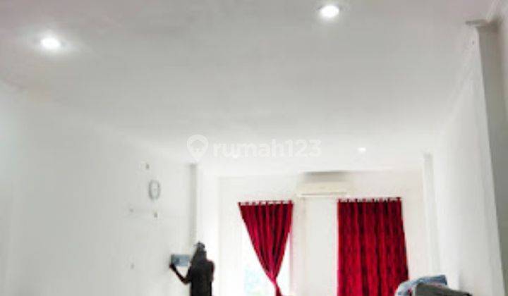 Di jual ruko 3 lantai veteran bintaro jakarta selatan 11
