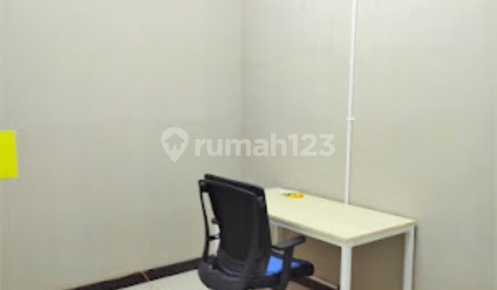 Di jual ruko 3 lantai veteran bintaro jakarta selatan 14