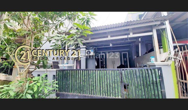 Jual rumah di bintaro Jombang  tangerang selatan 1