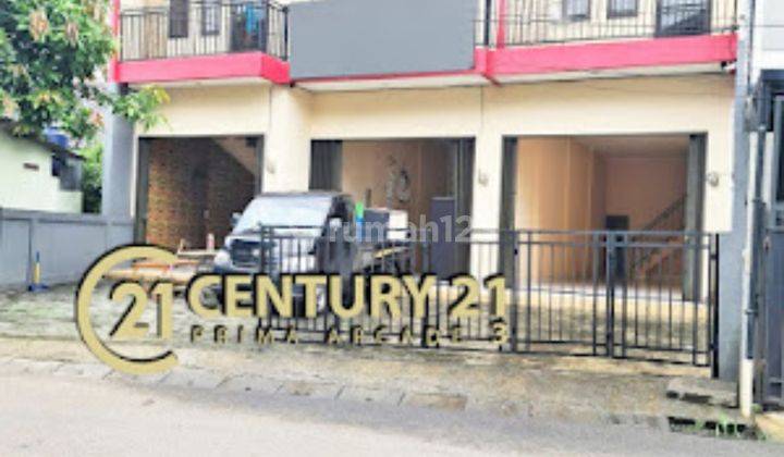 Di jual ruko bintaro di Tegal rotan Bagus 2