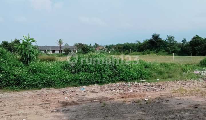 Di jual tanah di jl raya tangerang-Serang 45000 m² 2
