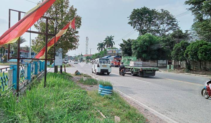 Di jual tanah di jl raya tangerang-Serang 45000 m² 5