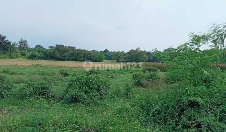 Di jual tanah di jl raya tangerang-Serang 45000 m² 7