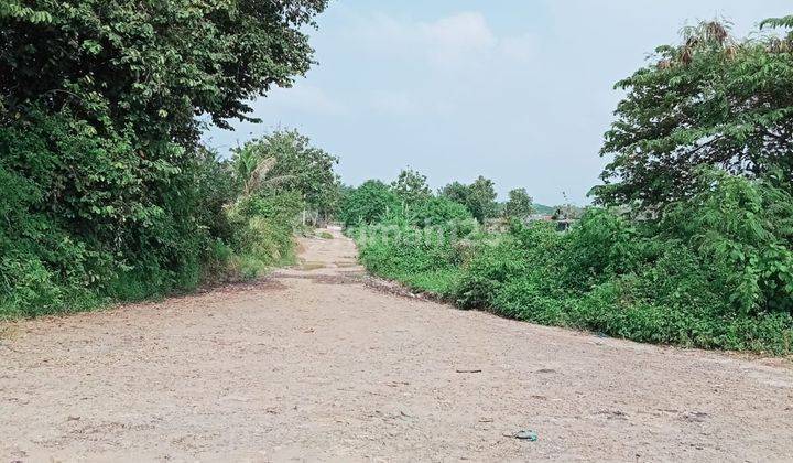 Di jual tanah di jl raya tangerang-Serang 45000 m² 8