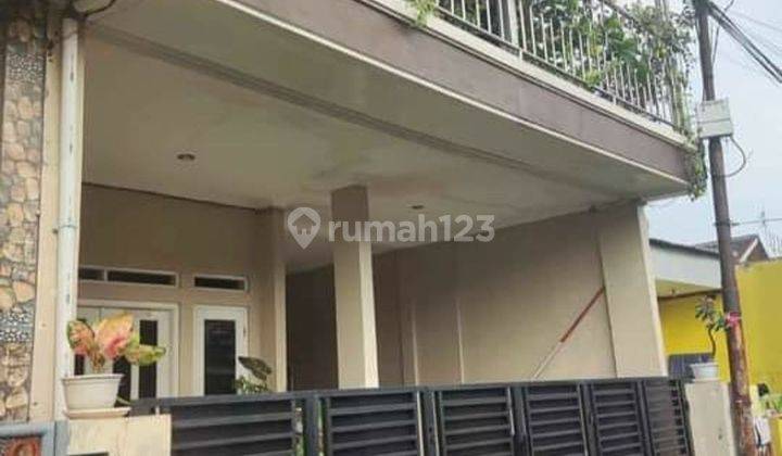 Rumah 8 Menit ke Mall Pesona Square SHM Hadap Timur Dibantu KPR J27614 1