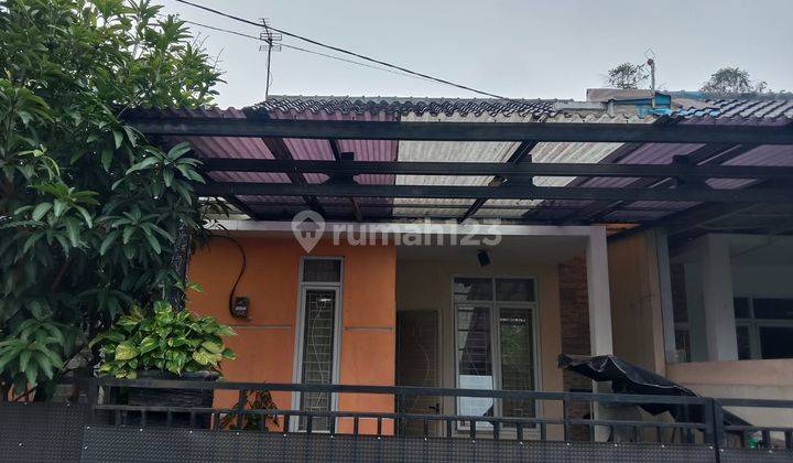 Rumah DP Murah 6 Menit ke Stasiun Cilebut Harga Nego Siap KPR J28090 1