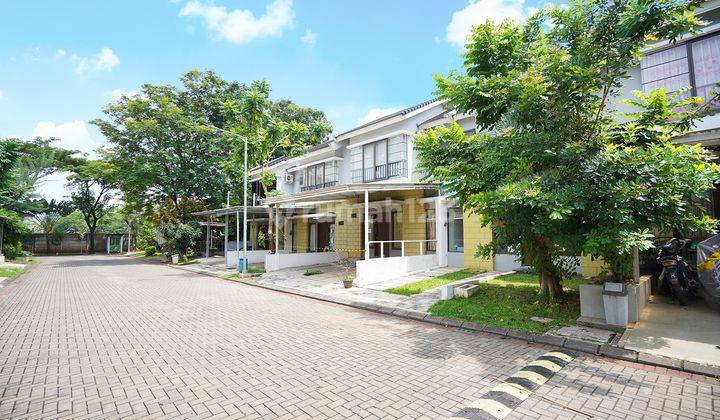 Dijual Rumah Siap Huni Premier Savanna Vida Bebas Banjir 2