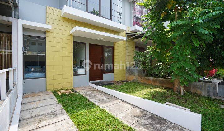Dijual Rumah Siap Huni Premier Savanna Vida Bebas Banjir 3