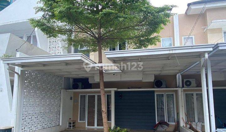 Dijual Rumah Mewah Puri Astina Lenteng Agung Dekat Tol 1