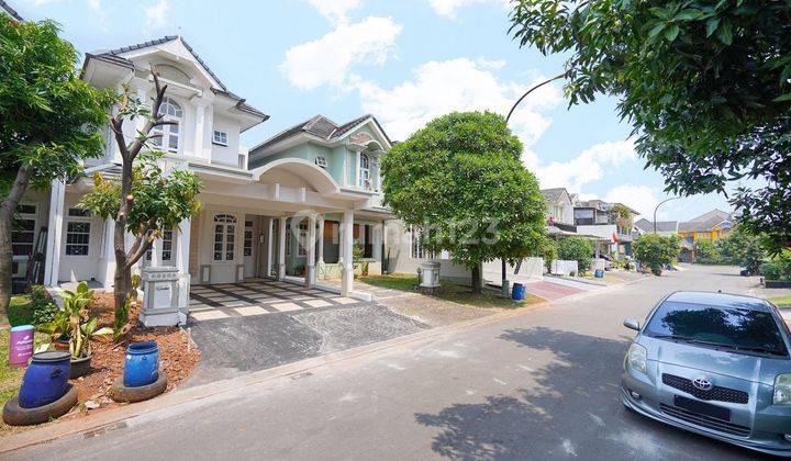 Dijual Cepat Rumah Mewah Kota Wisata Florence Selangkah Ke Tol 2