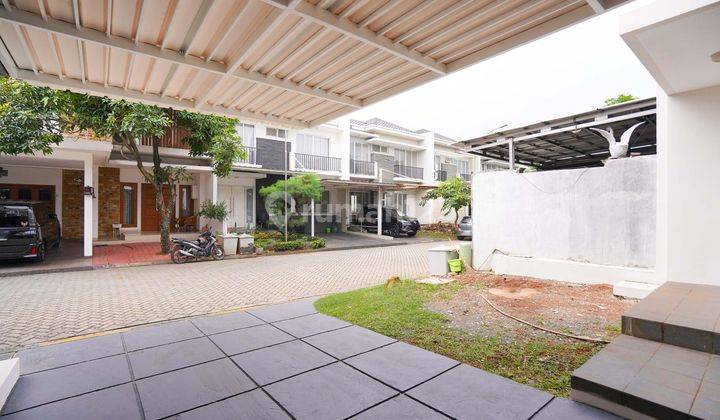 Rumah Mewah Cibubur Country 2 Lantai Siap Huni J 22679 2