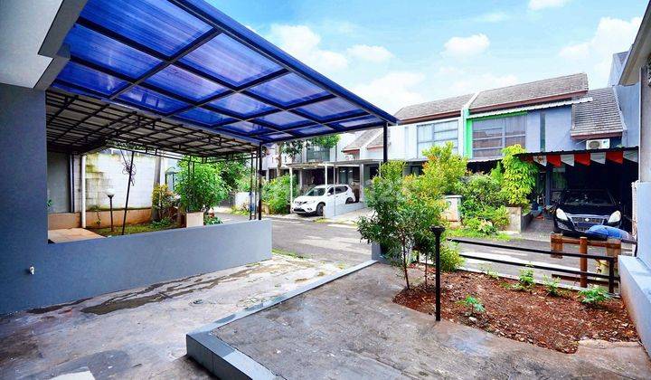 Rumah Siap Huni Cibubur Residence Dekat Tol J 11848 2